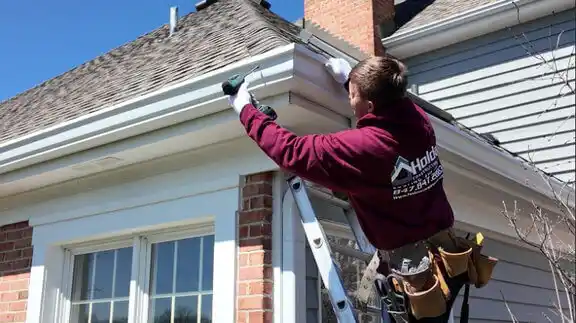 gutter services Chevy Chase Section Five